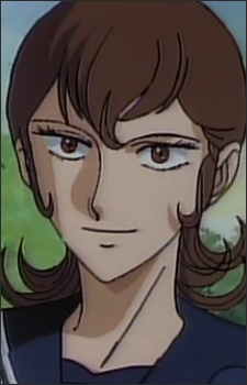 Постер персонажа Эми Мидзути