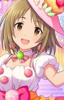 Постер персонажа Канако Мимура