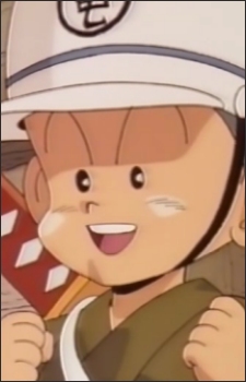 Постер персонажа Рикимару