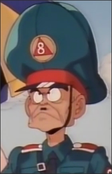 Постер персонажа Хатиро Ямада