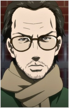 Постер персонажа Дзёдзи Сайга