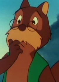 Постер персонажа Старейшина