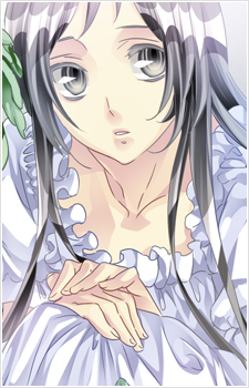 Постер персонажа Канадэ Катагири