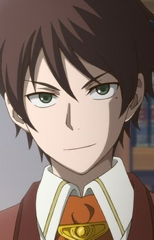 Постер персонажа Раджи Шеназард