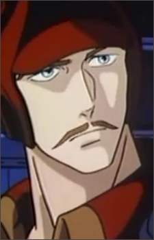 Постер персонажа Ред