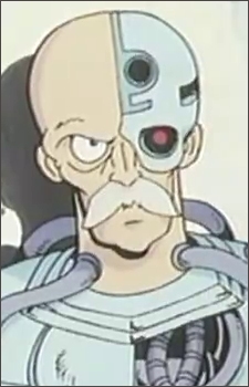 Постер персонажа Роберт Дж. Димитрий