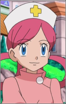 Постер персонажа Джой