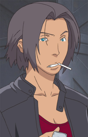 Постер персонажа Фи Кармайкл