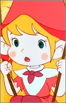 Постер персонажа Бельфи