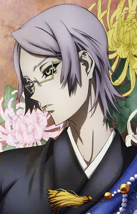 Постер персонажа Сэйсин Мурои