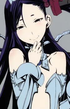 Постер персонажа Юи Нитта