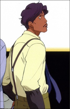 Постер персонажа Арвинд Лави