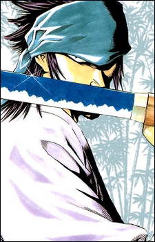 Постер персонажа Кай Сувабара