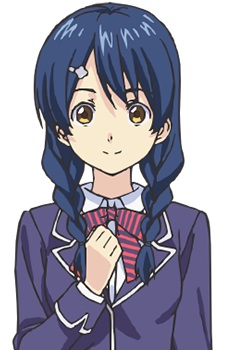Постер персонажа Мэгуми Тадокоро