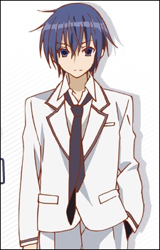 Постер персонажа Камито Кадзэхая