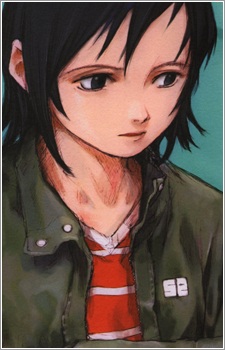 Постер персонажа Алиса Мидзуки