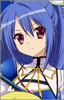 Постер персонажа Эллис Фаренгарт