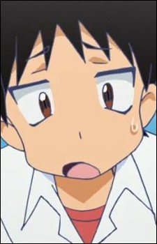 Постер персонажа Такуро Мукодзима