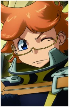 Постер персонажа Атару Суруга