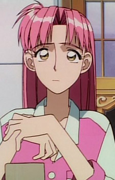 Постер персонажа Мари Каригари