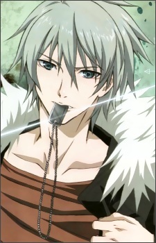 Постер персонажа Акира