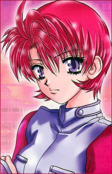 Постер персонажа Мю Баура Руру Арапа Дуру