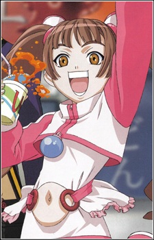 Постер персонажа Эми