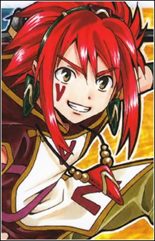 Постер персонажа Канатэ