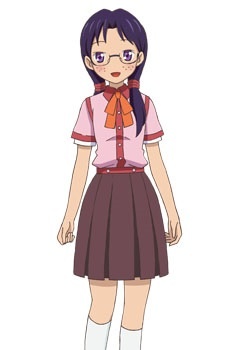 Постер персонажа Химэно Ганаха