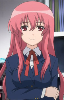 Постер персонажа Харука Кикуй