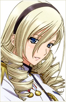 Постер персонажа Селия Кумани Эйнтри