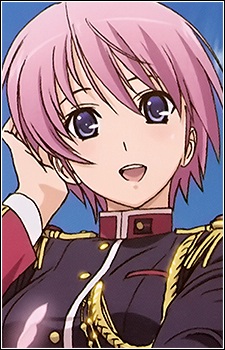 Постер персонажа Мио Кисаки