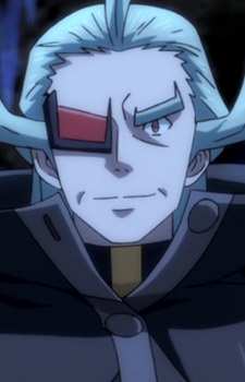 Постер персонажа Гетсис Гармония