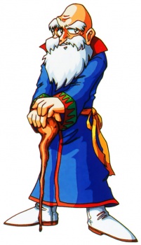 Постер персонажа Доктор Каин