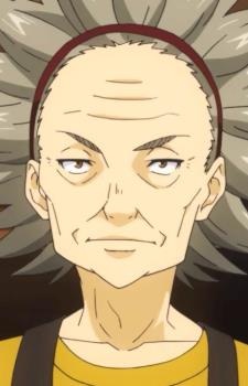 Постер персонажа Фумио Даймидо