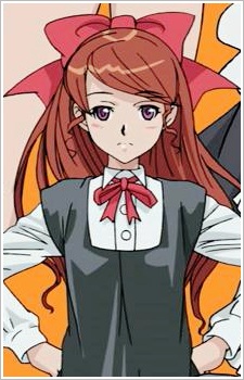 Постер персонажа Нанако Киносита