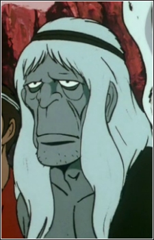 Постер персонажа Старейшина