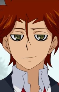 Постер персонажа Наоки Исида