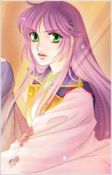 Постер персонажа Нодзоми Касуга