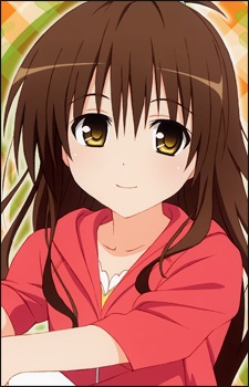 Постер персонажа Микан Юки