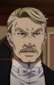 Постер персонажа Алексис Леон Мидфорд