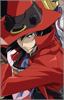 Постер персонажа Дзиро Мотидзуки