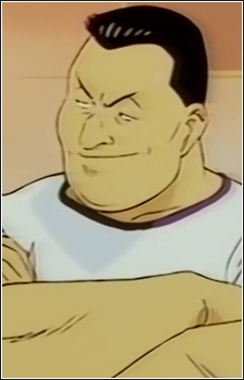 Постер персонажа Тренер