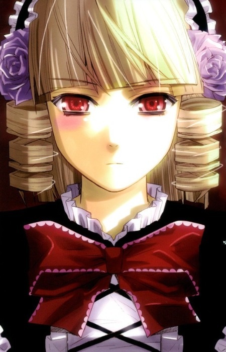 Постер персонажа Кана Татибана