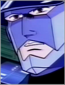 Постер персонажа Капитан Дан