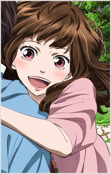 Постер персонажа Куруми