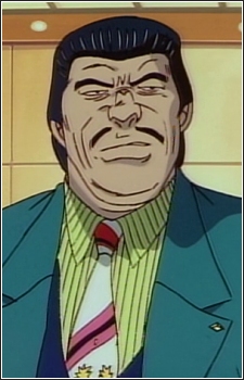 Постер персонажа Кэндзо Наканиси