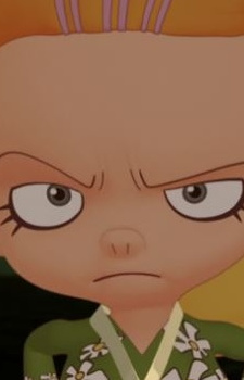 Постер персонажа Мико