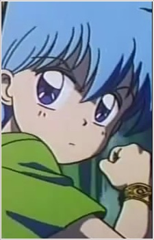 Постер персонажа Рия