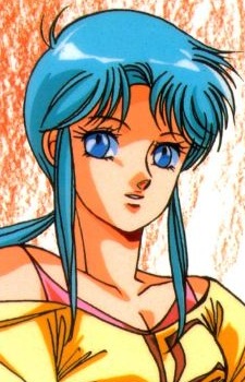 Постер персонажа Рени Ай